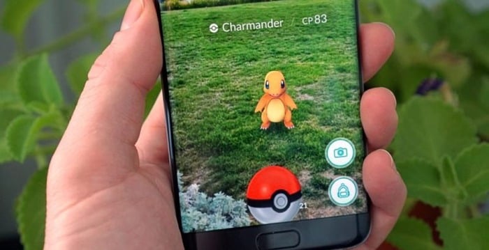 I Migliori 5 Giochi Android con Realtà Aumentata del 2016 - Pokemon GO