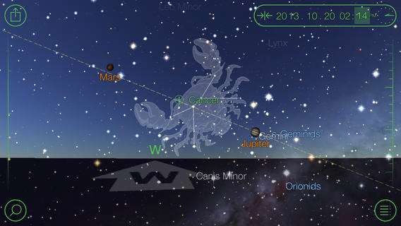 Utili App con Realtà Aumentata per Android e iOS - Star Walk