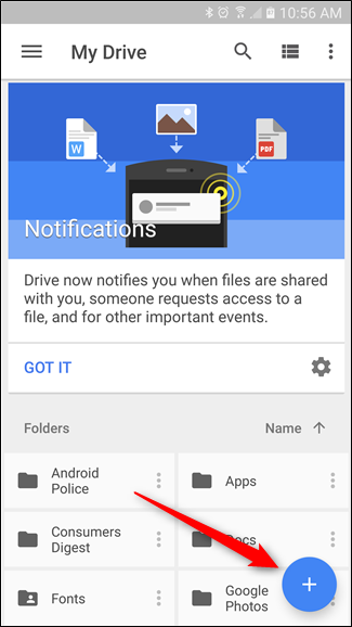 Come Scannerizzare in PDF con la Fotocamera del Telefono Android - Google Drive