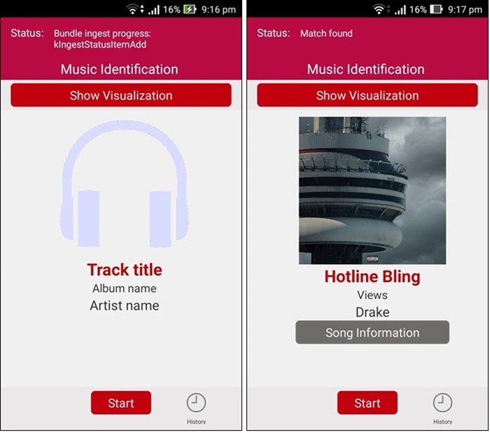 6 App per il Riconoscimento Musica Simili a Shazam per Android e iOS - Music Identification