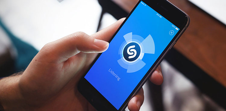 App simili a Shazam per il riconoscimento della musica