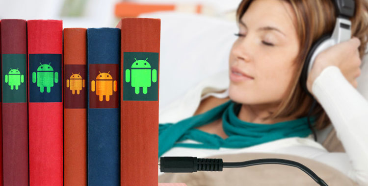 App gratis per ascoltare audiolibri su Android