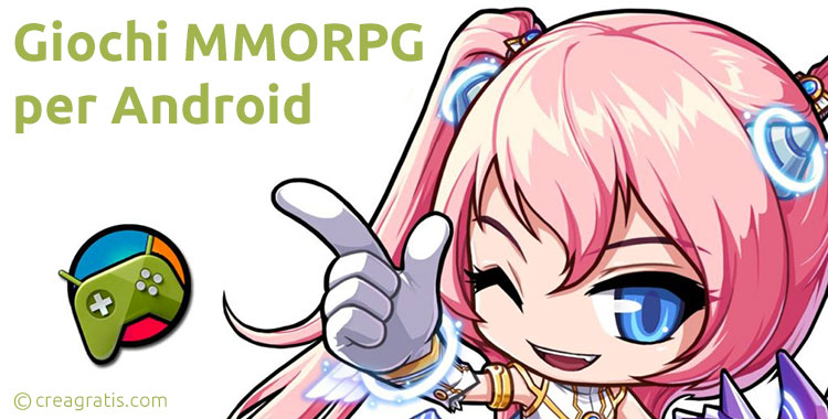 I migliori giochi MMORPG per Android