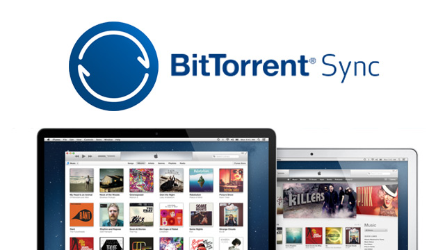 I Migliori 5 Servizi Cloud per Android - BitTorrent Sync