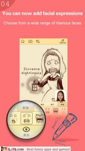 Le Migliori 5 App per Creare Avatar su iPhone o iPad - MomentCam