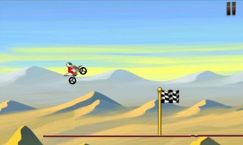 28 Giochi Multiplayer per iOS per Combattere la Noia - Bike Race Free