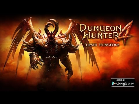 28 Giochi Multiplayer per iOS per Combattere la Noia - Dungeon Hunter 4