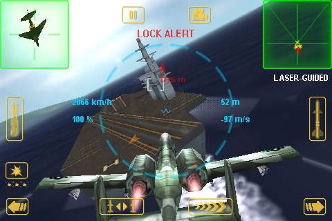 28 Giochi Multiplayer per iOS per Combattere la Noia - F.A.S.T. — Fleet Air Superiority Tactics