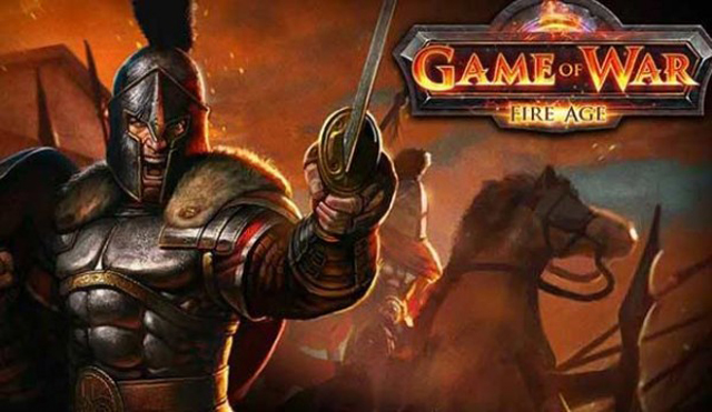 28 Giochi Multiplayer per iOS per Combattere la Noia - Game Of War Fire Age