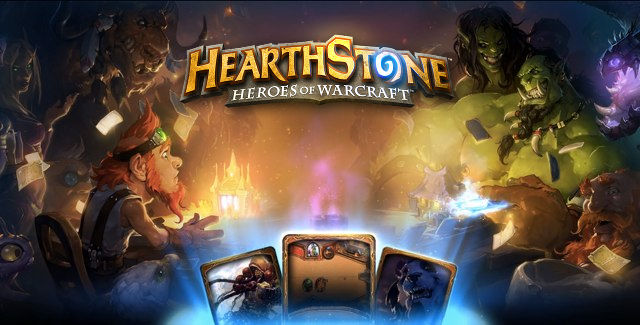 28 Giochi Multiplayer per iOS per Combattere la Noia - Hearthstone Heroes of Warcraft