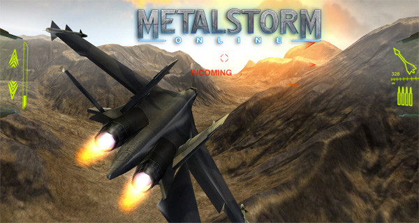 28 Giochi Multiplayer per iOS per Combattere la Noia - MetalStorm Online