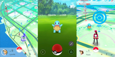 28 Giochi Multiplayer per iOS per Combattere la Noia - Pokémon GO