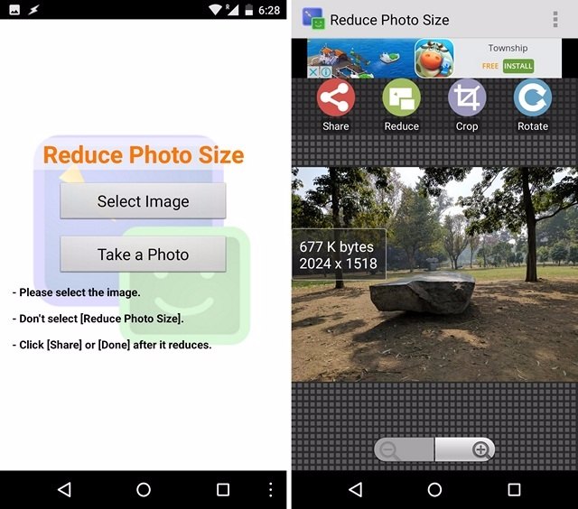 3 App per Ridurre le Dimensioni delle Foto su Android - Reduce Photo Size