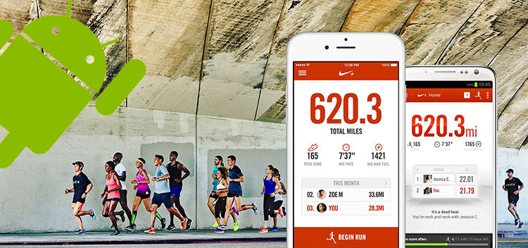 Le migliori app per correre per Android