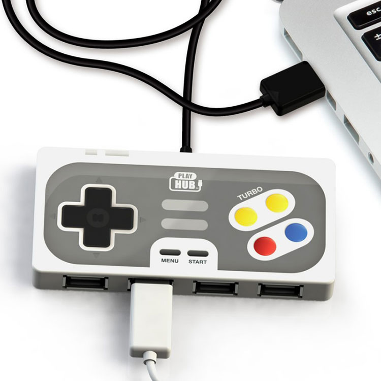 Controller HUB USB