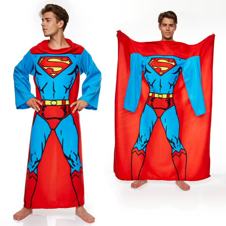 Copertigiama di Superman