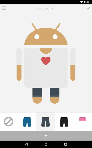 Le Migliori 5 App per Creare Avatar su Android - Androidify