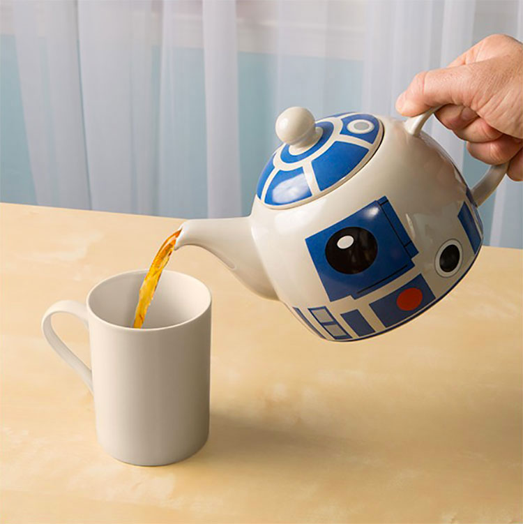 Teiera R2-D2