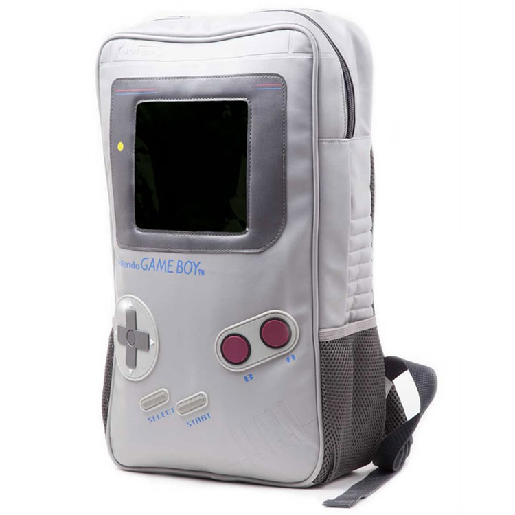 Zaino Game Boy