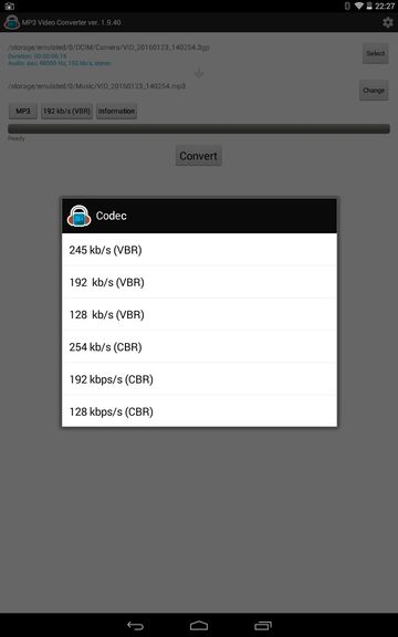 5 App Gratis per Estrarre Audio da Video su Android - Mp3 Video Converter