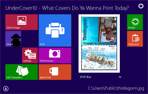 5 Programmi Gratis per Creare Copertine di DVD su Windows 10 - Undercover10