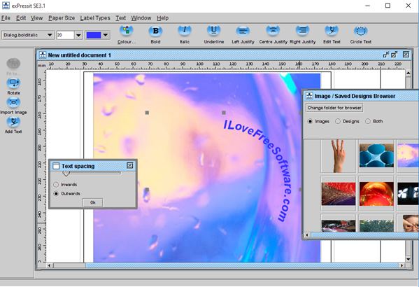 5 бесплатных программ для создания обложки DVD в Windows 10 - exPressit SE