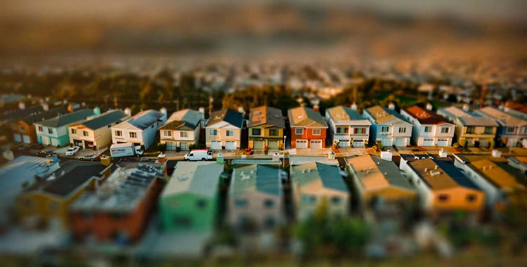 Siti per l'effetto tilt-shift alle foto gratis