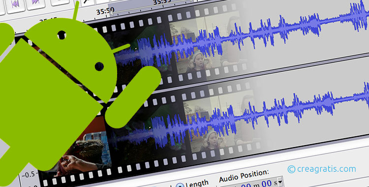 App gratis per estrarre audio da video su Android