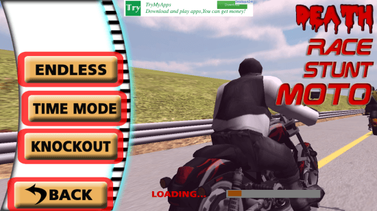 I Migliori 10 Giochi di Moto Gratis per Windows 10 - Death Race Stunt Moto