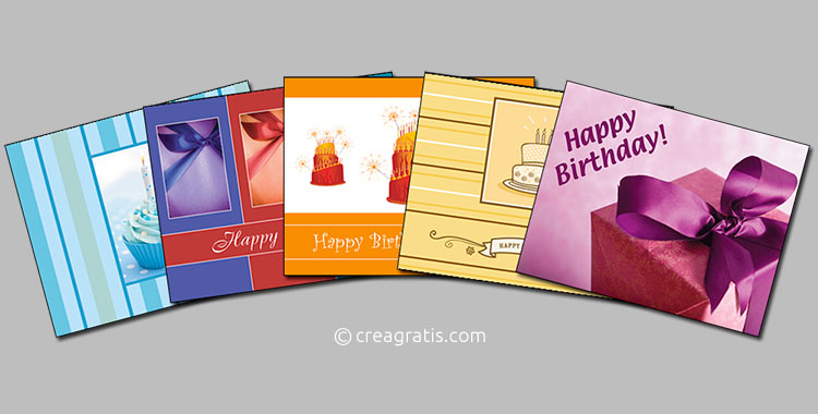 Software gratis per creare biglietti di auguri su Windows 10