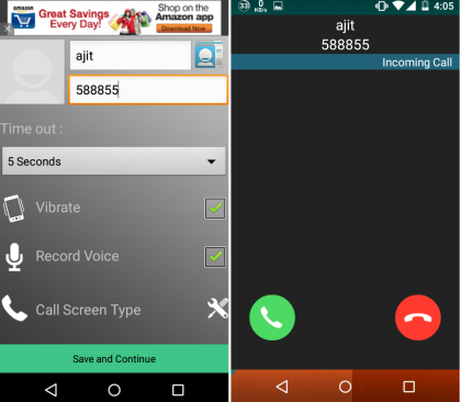 5 App per Chiamate Finte su Android - Fake Call Prank
