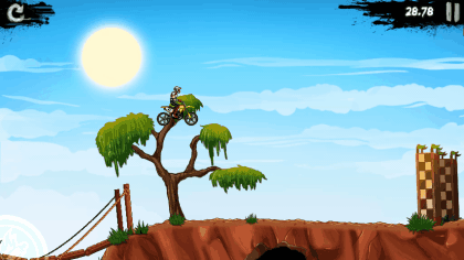 5 Giochi di Motocross Gratis per Android - Bike Rivals