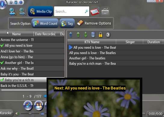 5 Programmi per Karaoke per PC Windows 10 - OkeOke.net Karaoke