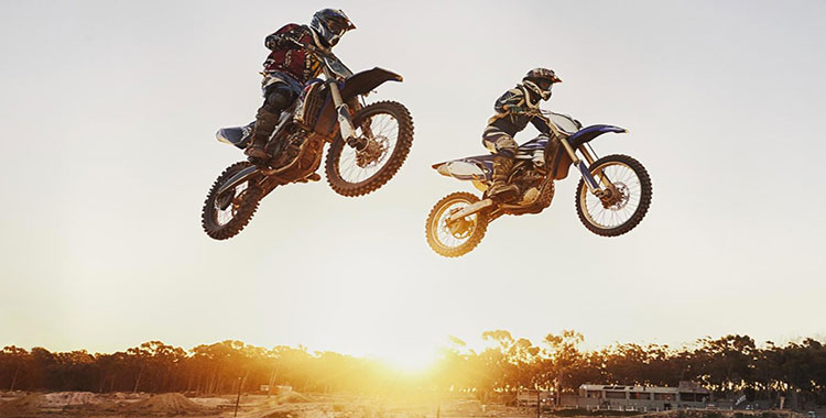 I migliori 5 giochi di motocross gratis per Android