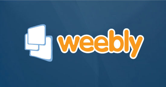 I Migliori 5 Servizi per Creare Siti Web Gratis - Weebly.com