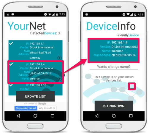 3 App Android per Vedere i Dispositivi Connessi alla Rete Wi-Fi - WiFi Inspector