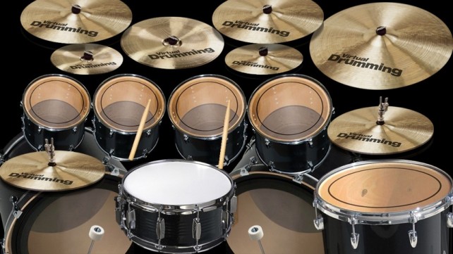 5 Siti per Suonare la Batteria Virtuale Online e Gratis - Virtual Drumming