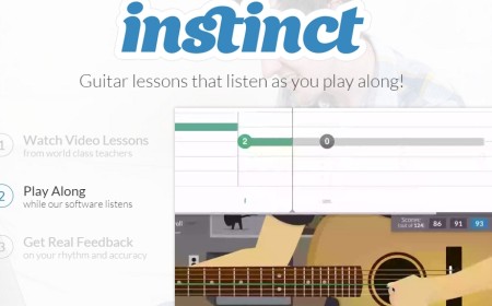 5 Siti per Suonare la Chitarra Online e Gratis - Instinct