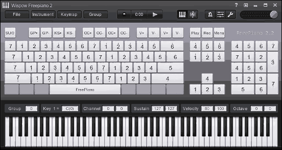 I Migliori 5 Programmi per Suonare il Pianoforte con il PC - FreePiano