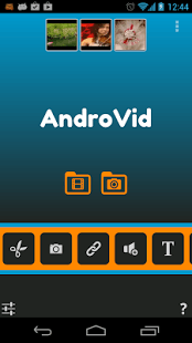 Le Migliori 5 App per Unire Video su Android - AndroVid