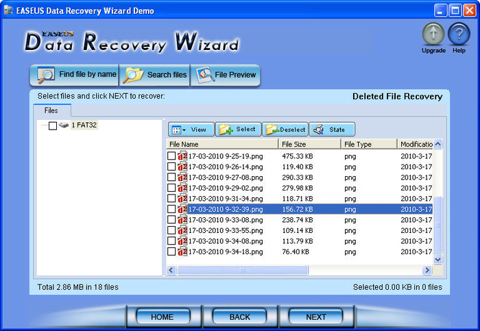 Programma per Recuperare File Cancellati o Formattati - Ripristinare i file con EaseUS Data Recovery