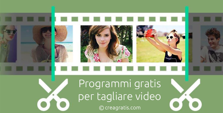 Programmi gratis per tagliare video su Windows 10