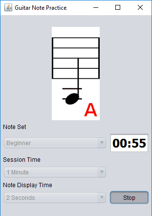 4 Programmi Gratis per Imparare a Suonare la Chitarra con Windows 10 - Guitar Note Practice