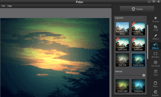 5 Programmi Gratis per Modificare Foto RAW - Fotor