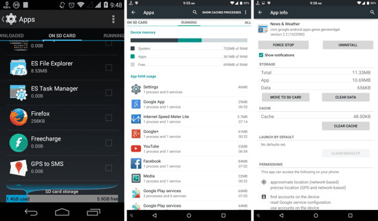 Le Migliori 5 App Task Manager per Android - Android Task Manager