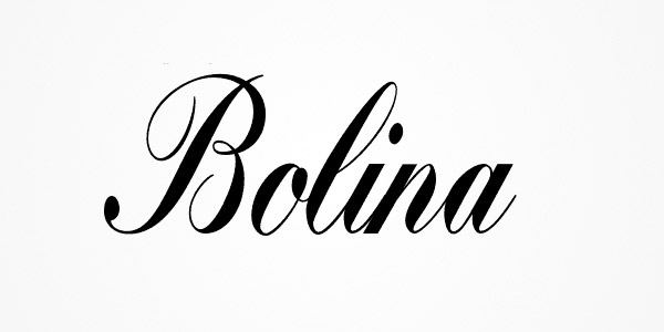 20 Bellissimi Font Femminili Gratis – Bolina