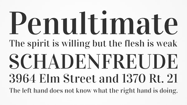 20 Bellissimi Font Femminili Gratis – Vidaloka