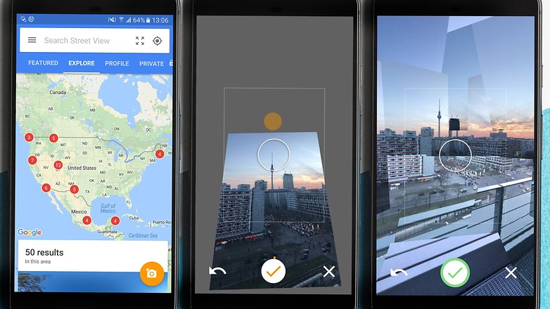 Come Fare Foto a 360 gradi con Street View