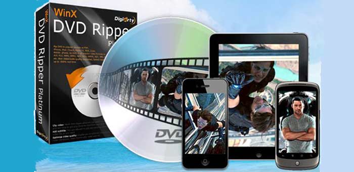 Come Rippare DVD con Protezione 99-title con il DVD Ripper più Veloce