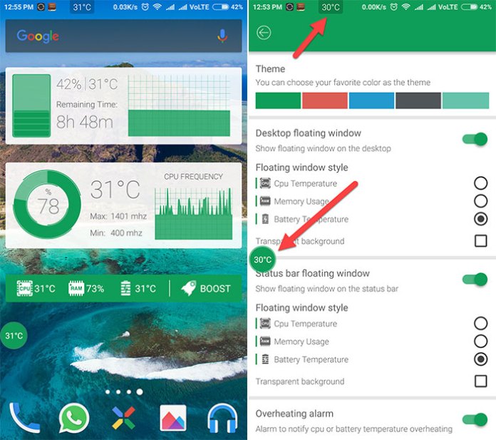 Battery Monitor